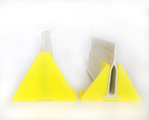 기술 펄트루션 가축 돼지 양 바닥에 120mm 유리섬유 지원 빔