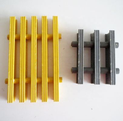 25mm 38mm 50mm 58mm FRP I 바 그레이팅 보드웨이 펄트루드 기술