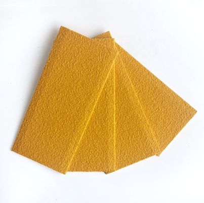 슬리프가 안되는 유리섬유 계단 / 절단 서비스 및 가시 표면과 함께 델링 스트립