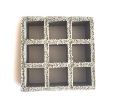 중용용용 FRP 폼드 그레이트 (FRP Molded Grate Nonskid) 유리섬유 그레이트 패널