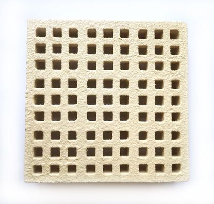절단 가공 서비스 FRP 자갈 모래 유리 섬유 격자 미크로 미니 메쉬 폼
