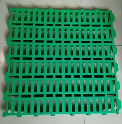 60x60x5cm 양집용 플라스틱 슬래트 바닥 산업 디자인 스타일 견고