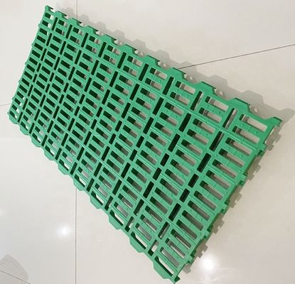 60x60x5cm 양집용 플라스틱 슬래트 바닥 산업 디자인 스타일 견고