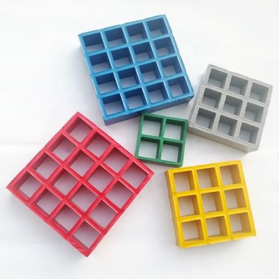 산란 FRP 유리섬유 격리