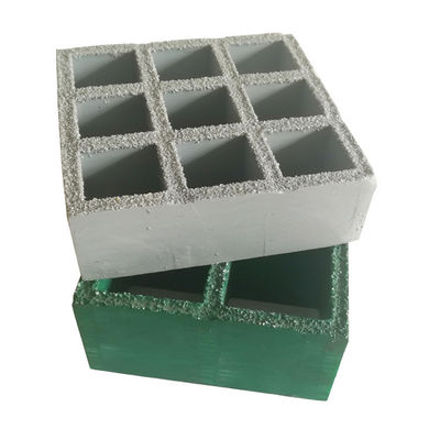 산란 FRP 유리섬유 격리