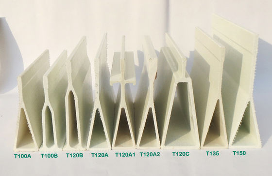 65x15mm Mesh 크기의 돼지 플라스틱 슬래트 바닥