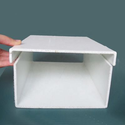 격리 FRP 채널 케이블 도트 100mm 200mm 300mm 안전한 철선 트레이 조직을 위해