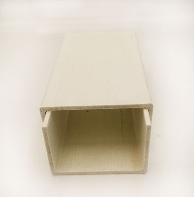 격리 FRP 채널 케이블 도트 100mm 200mm 300mm 안전한 철선 트레이 조직을 위해