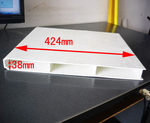 1m ~ 11.6m 길이 냉각 타워 장벽을위한 부식 저항 FRP 홀보드