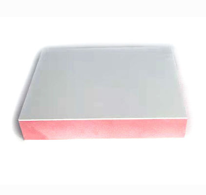 최첨단 FRP 유리섬유 샌드위치 패널 트레일러 트럭