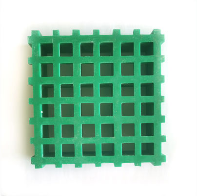 고강도 융성 유리섬유 격리 38x38mm 해양용 격리된 GRP Frp 격리