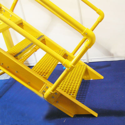 GRP FRP 계단 손잡이