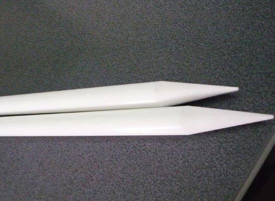 날카로운 끝 항 노화 FRP 나무 지원 스틱