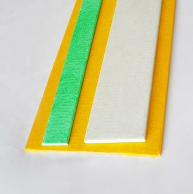 FRP 단열판 30mm 40mm 64mm 150mm 유리섬유 복합 평면 스트립 솔루션