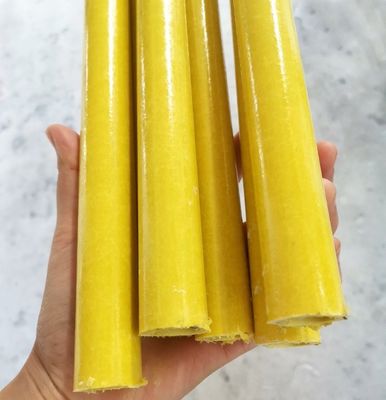 가벼운 격리 유리섬유 GRP FRP 파이프