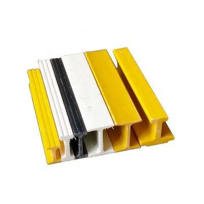 표본 맞춤형 UV 보호 펄트루션 FRP I 빔