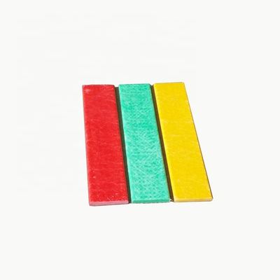 FRP 펄트루드 프로필과 함께 방수 및 청소가 쉬운 유리섬유 펄트루션 보드