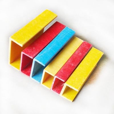 산업용 FRP 플라스틱 프로파일