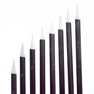 6.9mm 7.9mm 8.5mm 9.5mm 지름 유연한 플라스틱 스틱 유리섬유 식물 지원 스틱