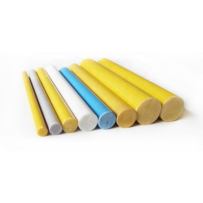 6.9mm 7.9mm 8.5mm 9.5mm 지름 유연한 플라스틱 스틱 유리섬유 식물 지원 스틱