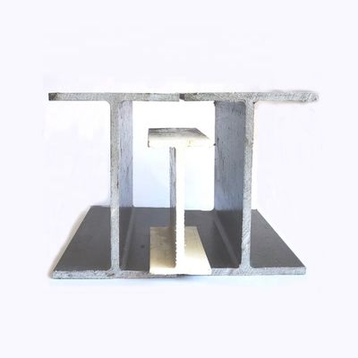 고강도 복합물 가공용 FRP I 빔 프로파일 맞춤 절단 서비스