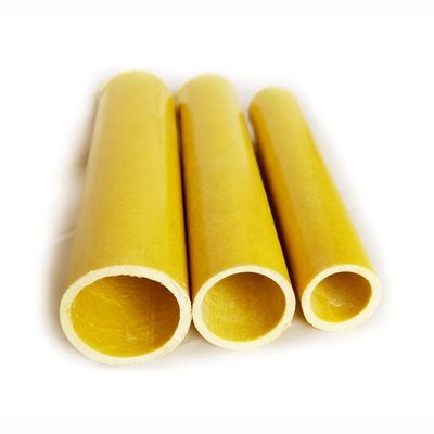 기술 펄트루션 길이 1-11.6m 7-50mm FRP 폴