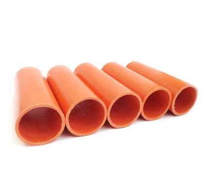 기술 펄트루션 길이 1-11.6m 7-50mm FRP 폴