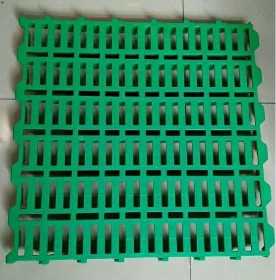 60x60x5cm 양집용 플라스틱 슬래트 바닥 산업 디자인 스타일 견고